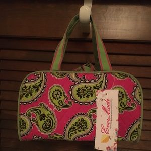 Ever Moda Cosmetic Bag Set